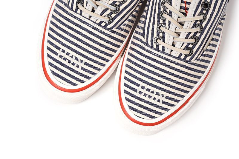 Nigel Cabourn ナイジェルケーボン スニーカー Nigel Cabourn