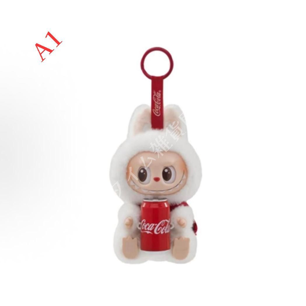 新品未使用】大人気！！1枚ラブブ LABUBU CocaCola ぬ新品未使用