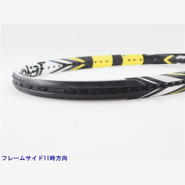 Babolat - 中古 テニスラケット バボラ アエロ プロ ドライブ 2013年モデル (G2)BABOLAT AERO PRO DRIVE 2013 Babolat - 中古 テニスラケット バボラ アエロ プロ ドライブ
