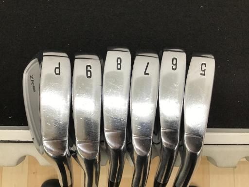 ダンロップ SRIXON ZR-800 6S アイアンセット IR Dynamic G フレックスS メンズ 男性用 右利き 右用 Cランク ゴルフクラブ