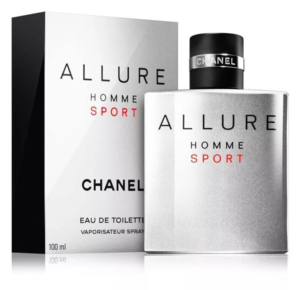 シャネル CHANEL アリュール オム スポーツ EDT SP 100ml  香水