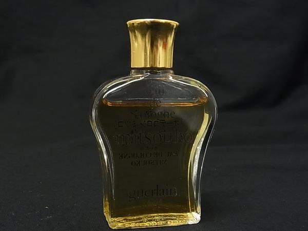 美品 GUERLAIN ゲラン MITSOUKO ミツコ オーデコロン 15ml 香水 フレグランス パフューム DF6686