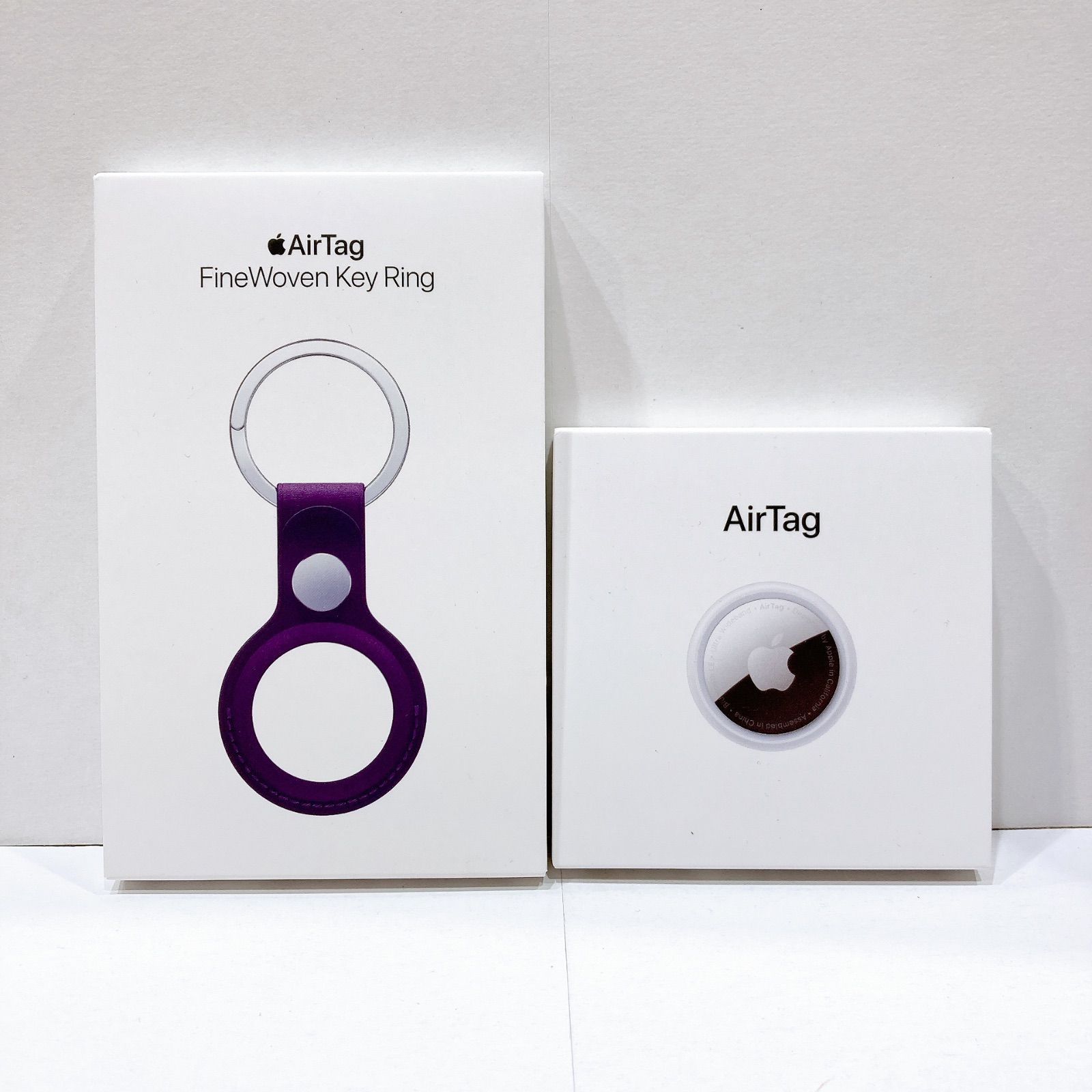 スマホアクセサリー Apple AirTag MX532ZP/A Apple Apple純正 AirTag エアタグ (MX532ZP/A) 本体 iPhone iPad