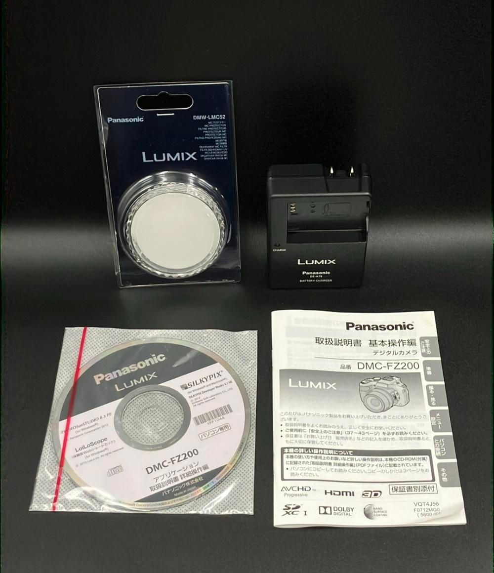 デジタルカメラ Panasonic