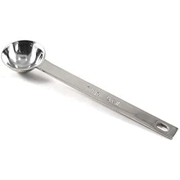 1 Tsp - RSVP Endurance 18|8 Stainless Steel Open Stock Measuring Spoon 1-Teaspoon