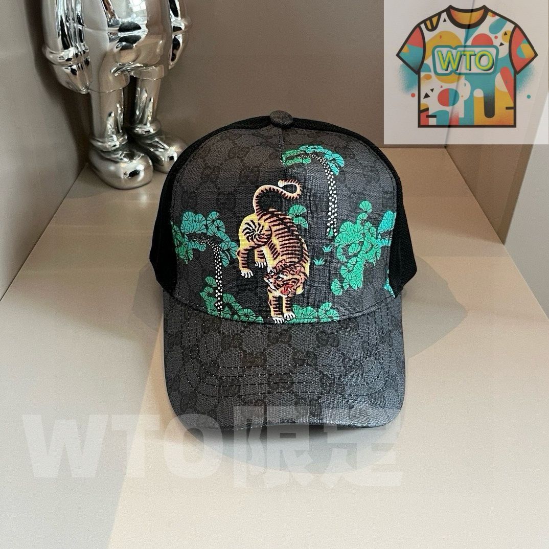 GUCCI キャップ 帽子 Gucci（グッチ）メッシュベースボールキャップ、男女兼用で外注