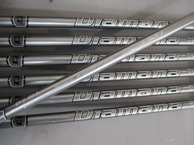 ANさま専用 アイアン ダンロップ スリクソンZX5 Mk II/Diamana ZX II for