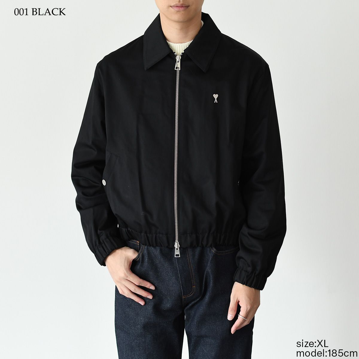 AMI ALEXANDRE MATTIUSSI アミ アレクサンドラマトゥッシ AMI DE