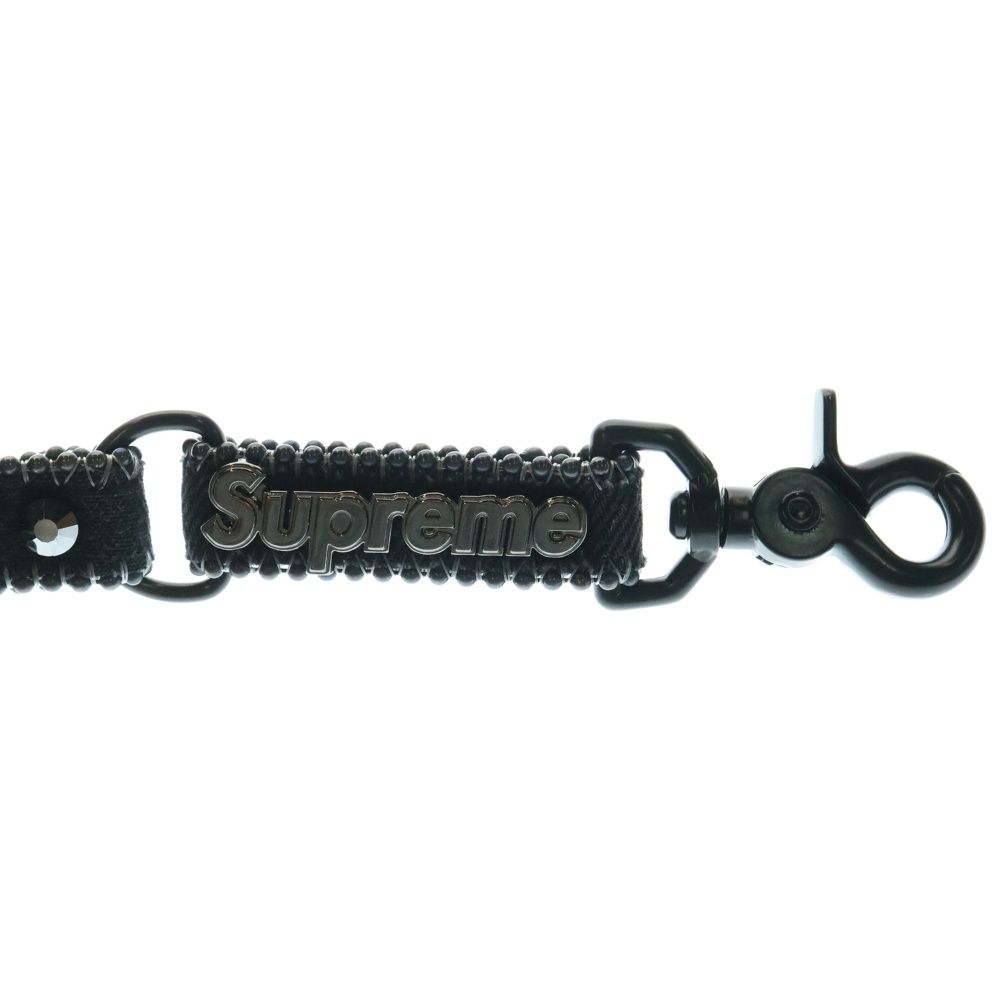 SUPREME シュプリーム 25SS b.b.simon Denim Lanyard デニム スタッズデザイン ランヤード インディゴ