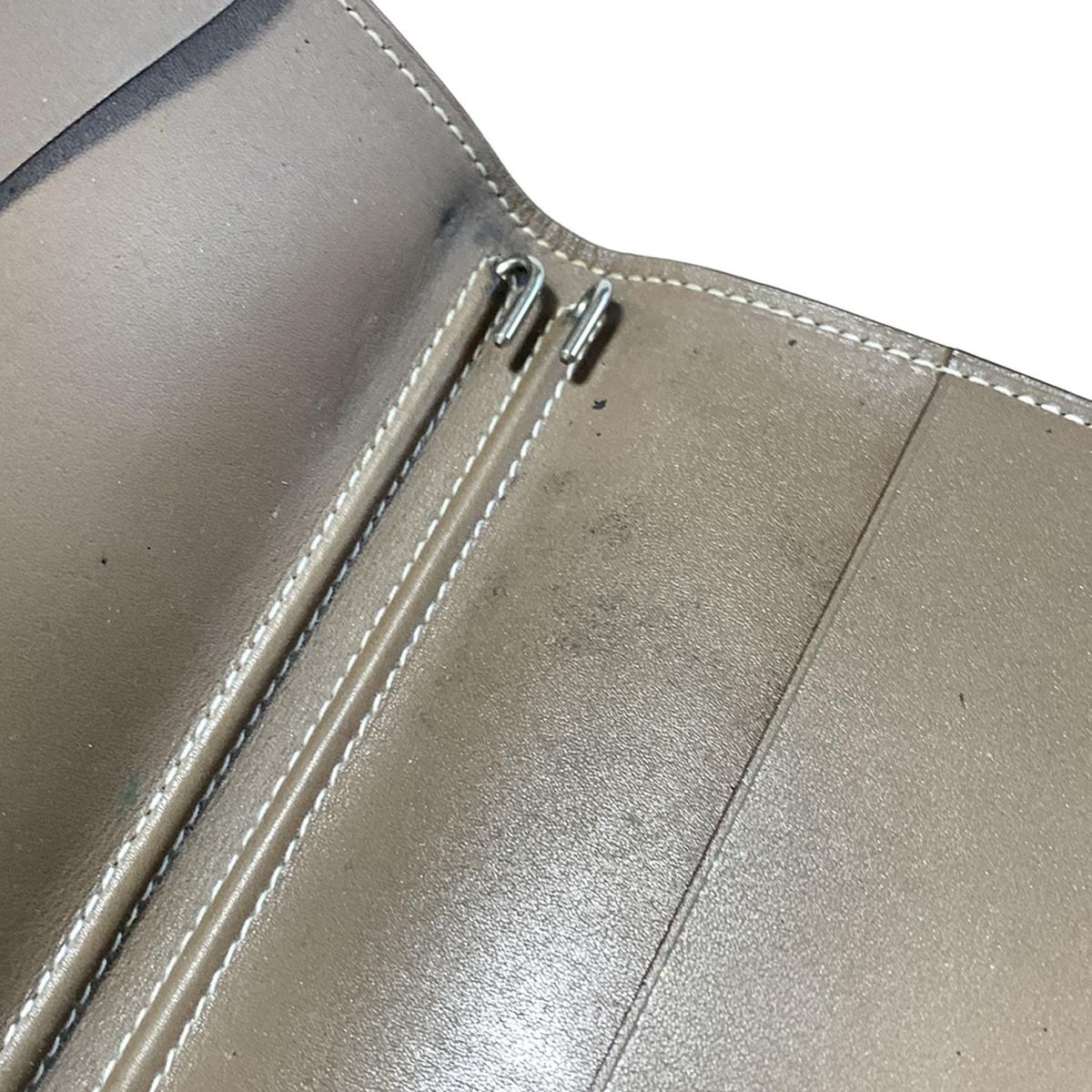 HERMES エルメス 手帳 アジェンダGM エトゥープ SKLAD-KIRPICHA_RU