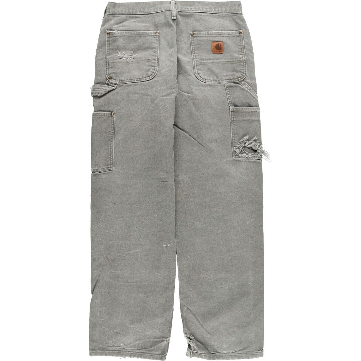 古着 カーハート Carhartt Original Dungaree Fit ダブルニー ダック地 ペインターパンツ メンズw 30 eaa 361889