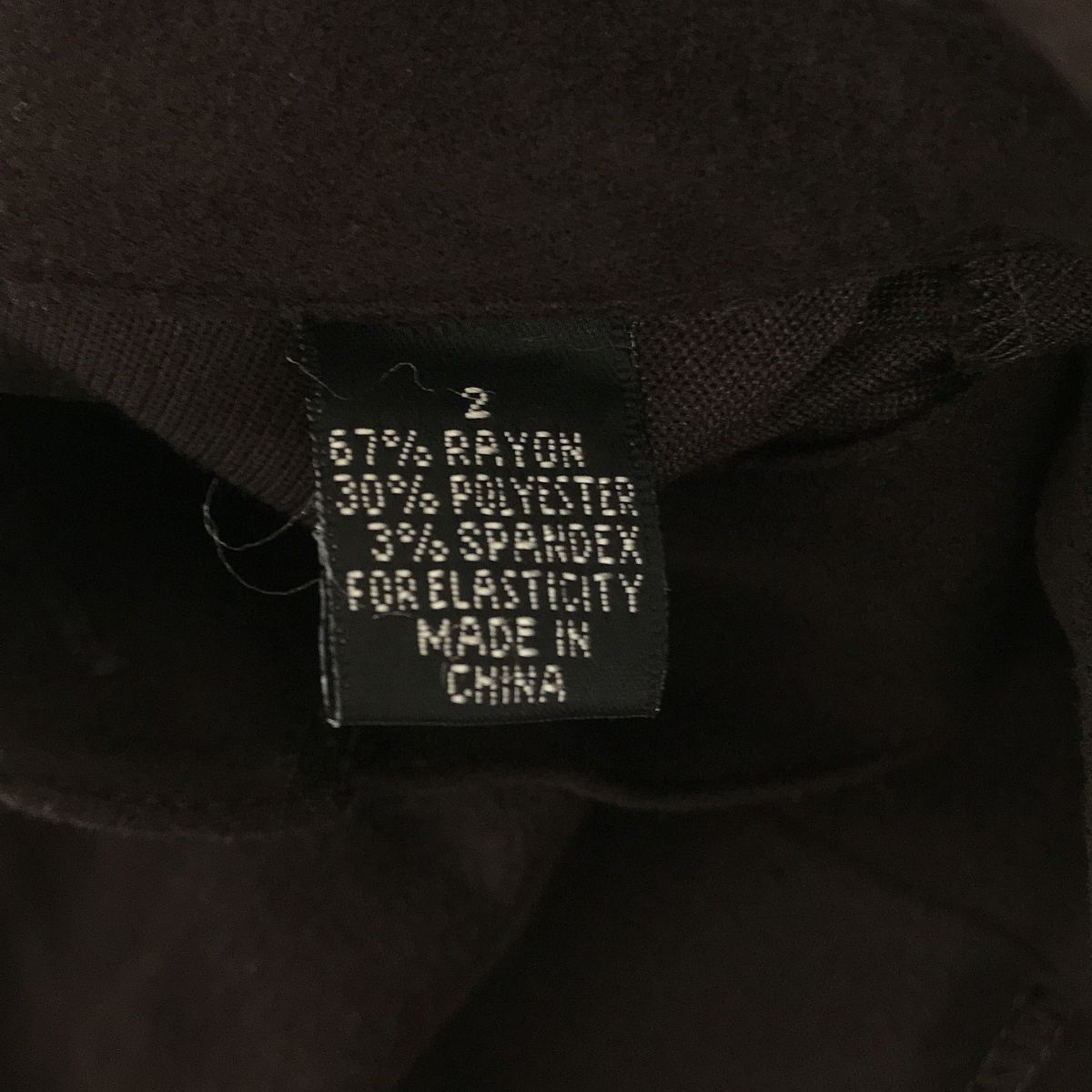 古着 エレントレイシー ellen tracy 長袖 ボウタイ ブラウス