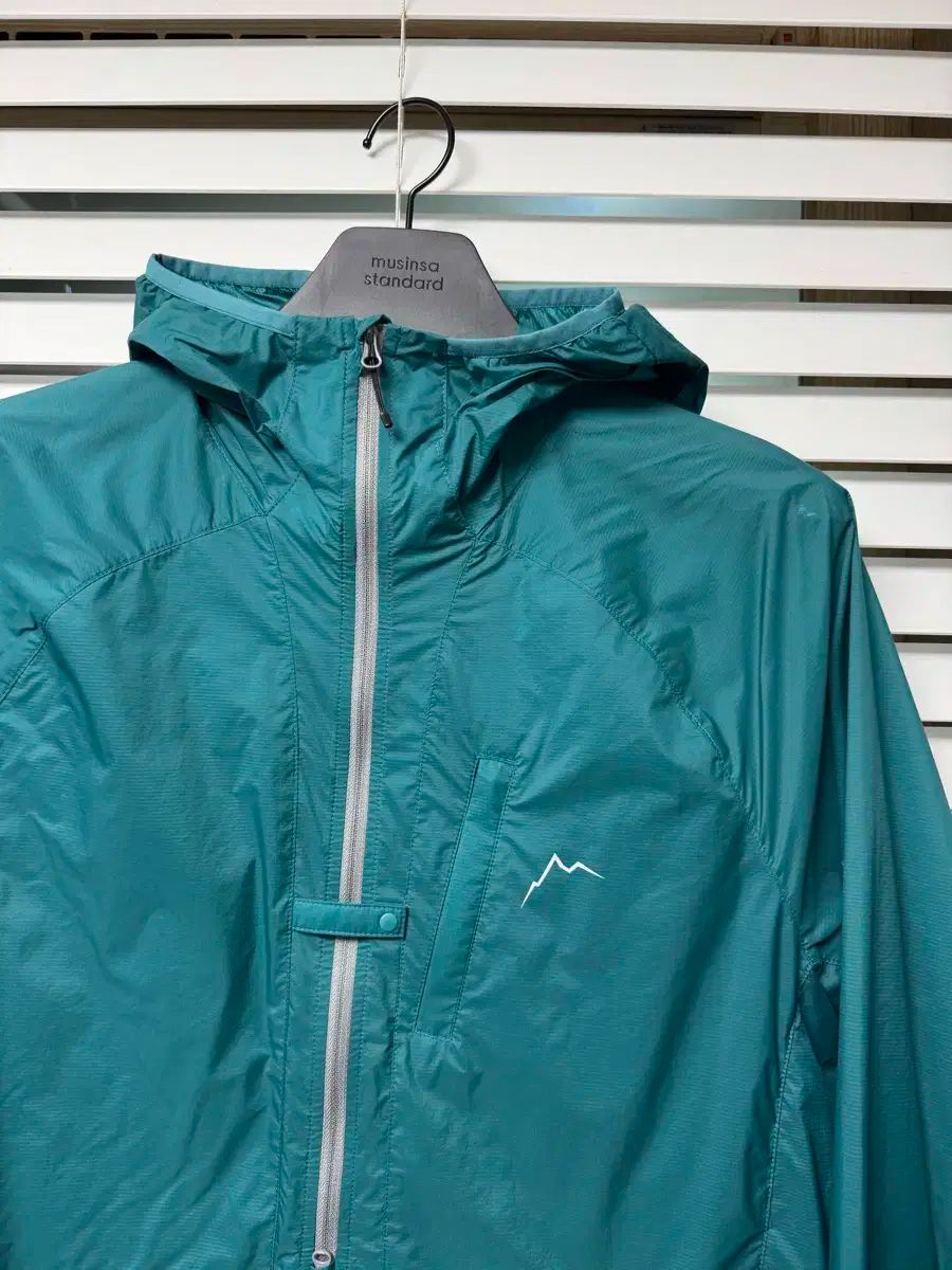 CAYL ケイル EQ プルオーバー グリーン