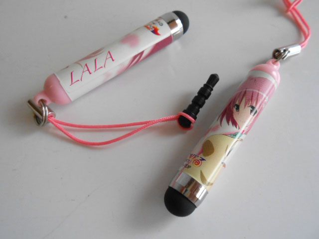 ♯Jvb23HZとらぶるTOLOVEるダークネス痛っチペン全8種 - メルカリ