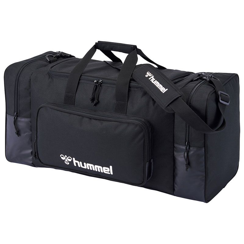 hummel(ヒュンメル) チームボストンバッグ ソノ他スポーツ バッグ