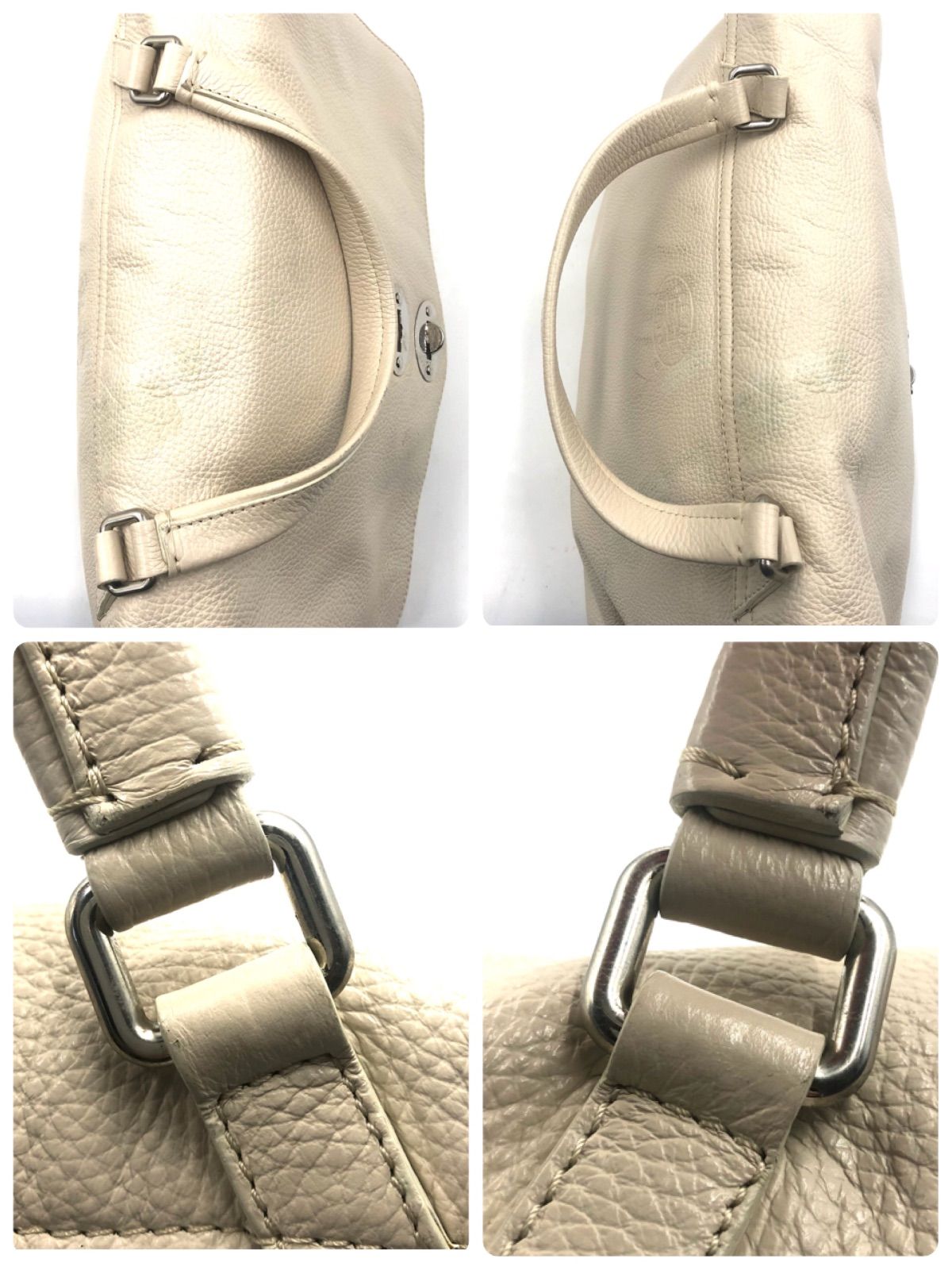 □美品□ZANELLATO ザネラート POSTINA ポスティーナ ANNI50 2way