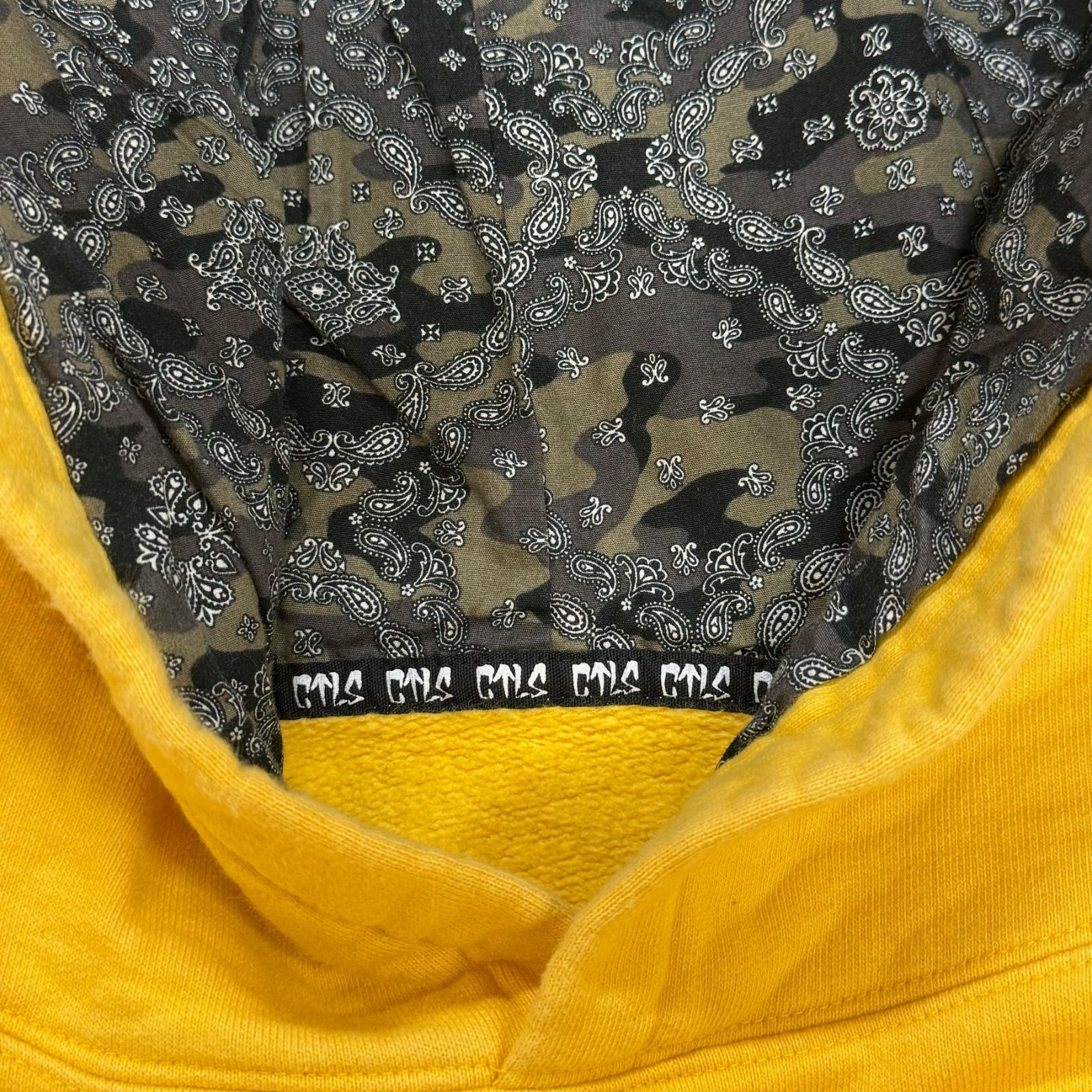 cvtvlist カタリスト 21AW ARCHED LOGO USUAL ZIP HOODIE ロゴ刺繍