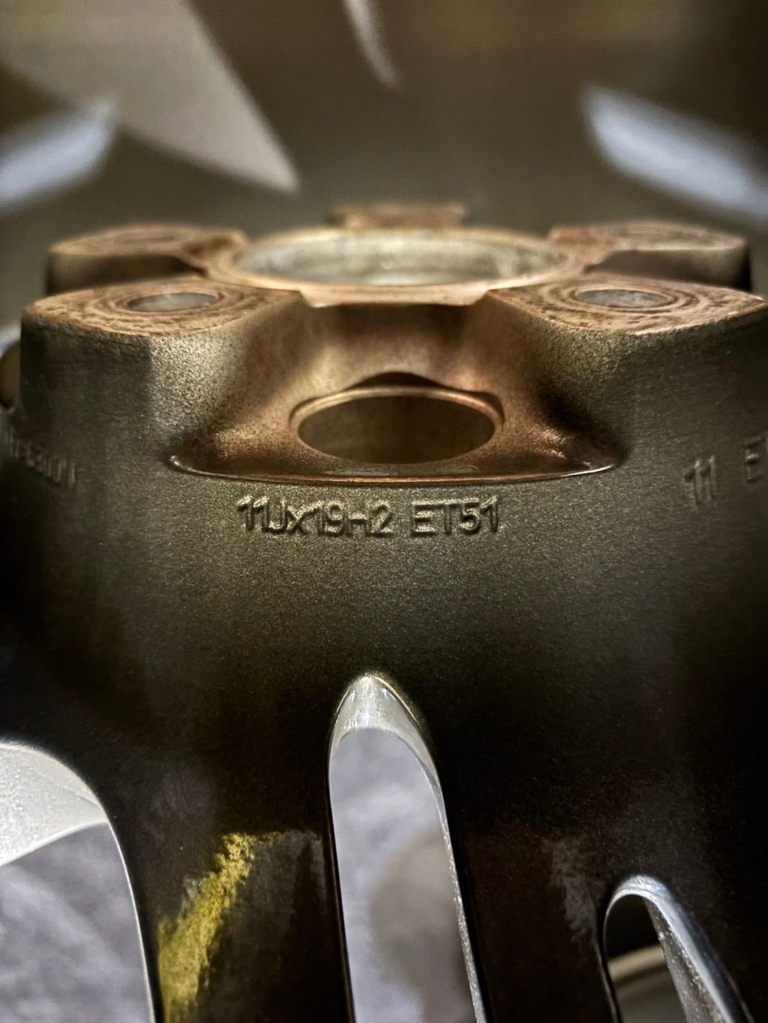 アルミホイール