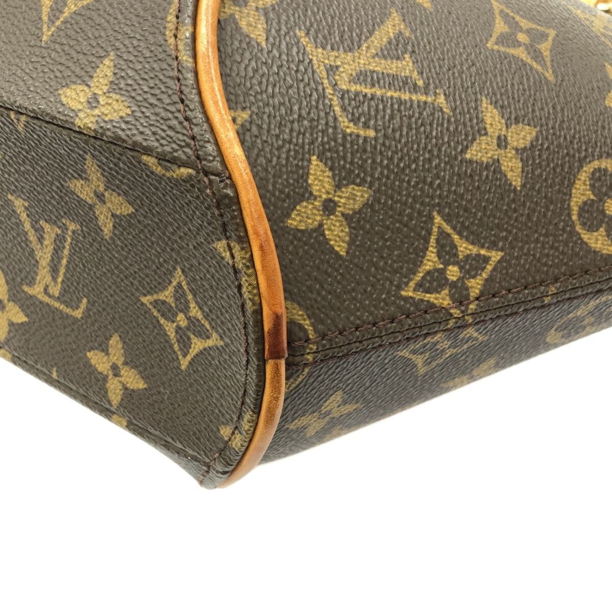 LOUIS VUITTON(ルイヴィトン) ハンドバッグ モノグラム エリプスPM ...