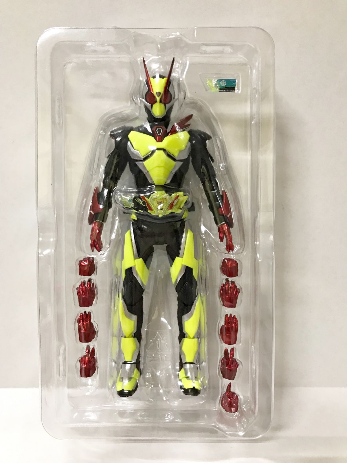 30.【開封】S.H.Figuarts 仮面ライダーゼロツー 仮面ライダーゼロワン