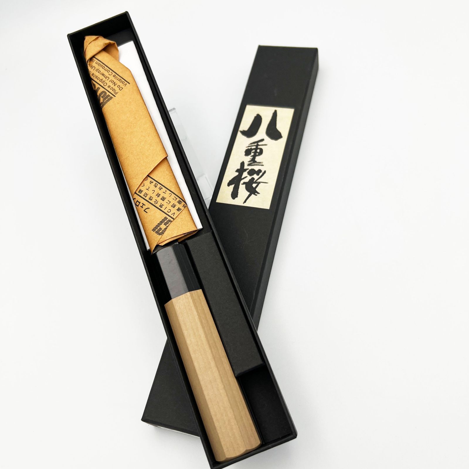 八重桜 青紙 ペティナイフ 150mm No.23989 包丁