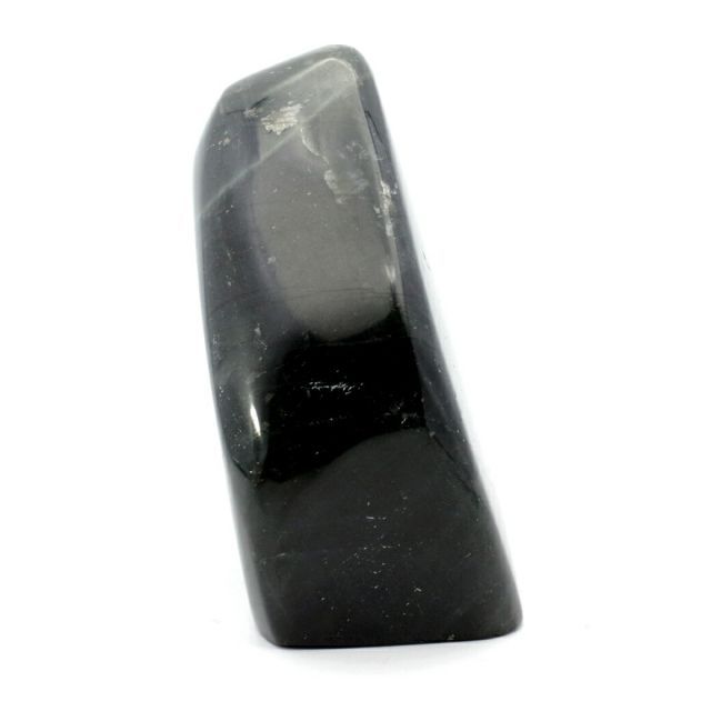 ラブラドライト 原石 鉱物 648g 1点もの 配送 シラー 天然石