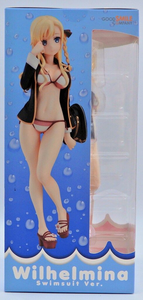 グッドスマイルカンパニー ヴィルヘルミーナ 水着Ver - メルカリ
