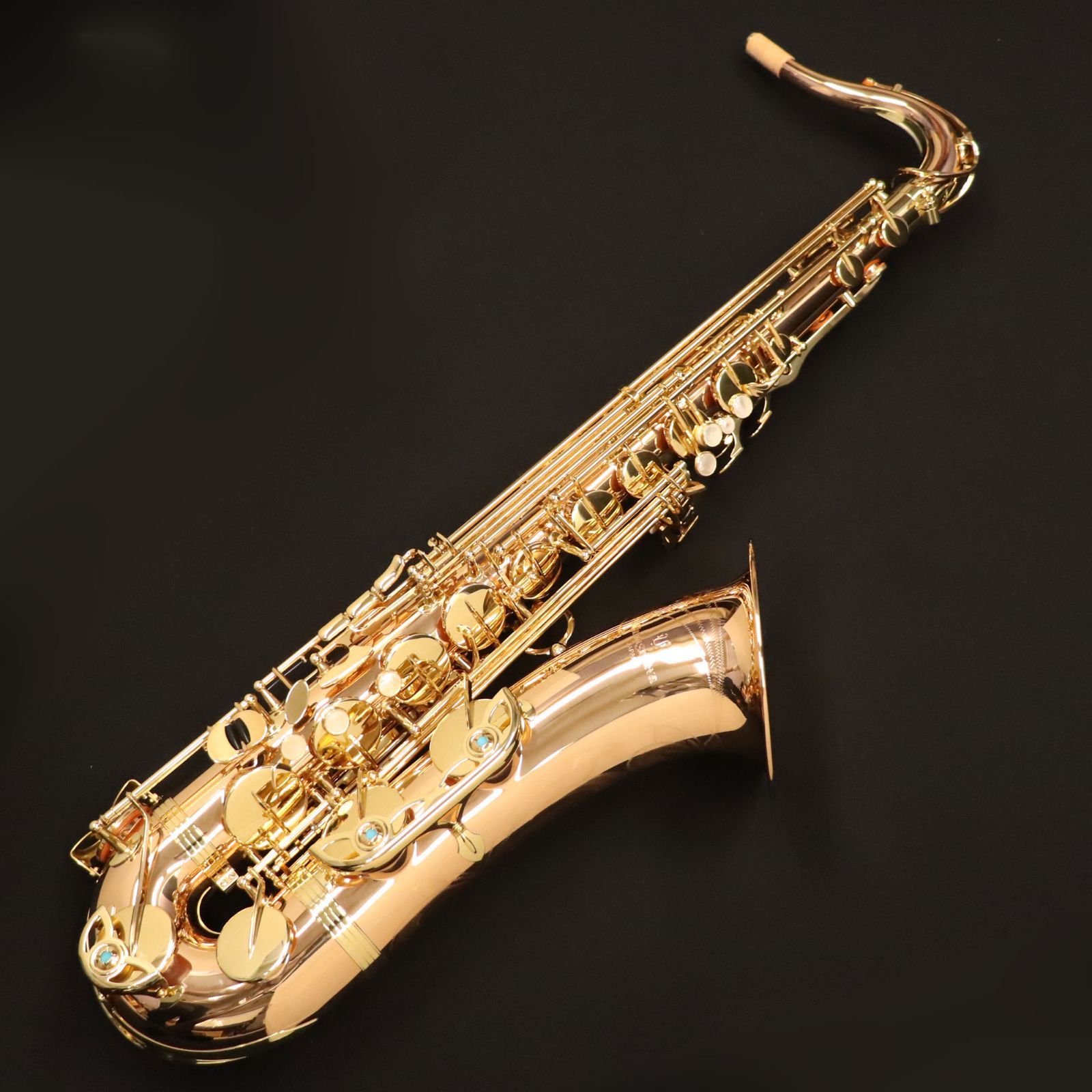 テナーサックス リガチャー【ウッドストーンCLASSIC】金メッキ メタル用#9 テナーサックス リガチャー【ウッドストーンCLASSIC】金メッキ メタル