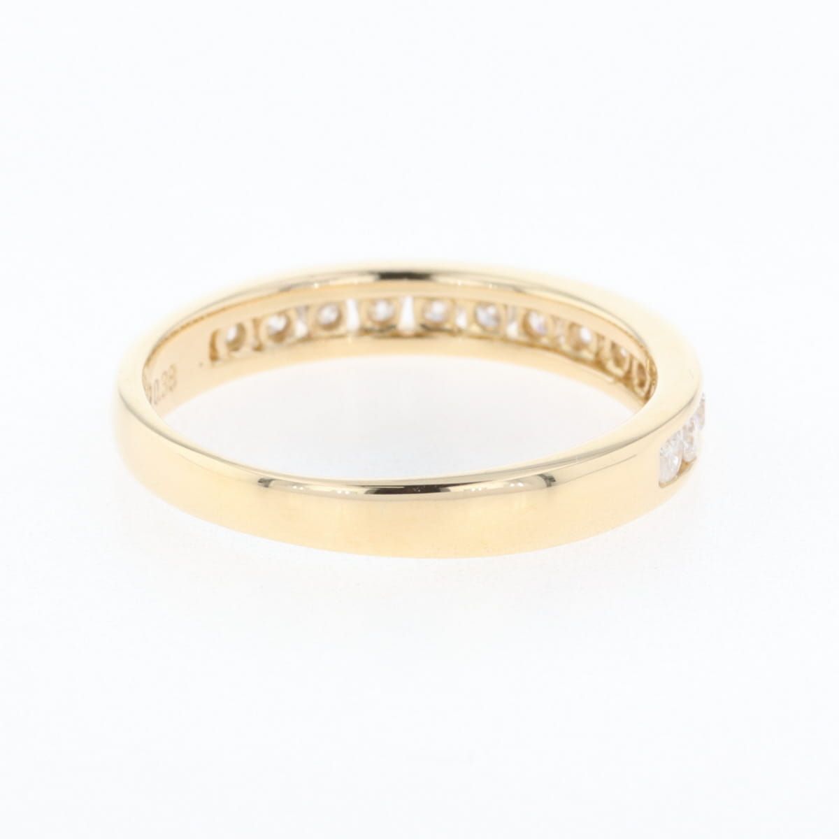 メレダイヤ デザインリング 13号 K18