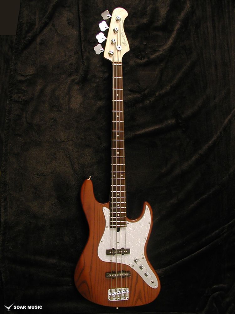 美品 Bacchus バッカス WJB-500R ブラウン ベース ウッドカラー Bacchus WJB-500R ベース ブラウン 美品 Bacchus バッカス WJB-500R