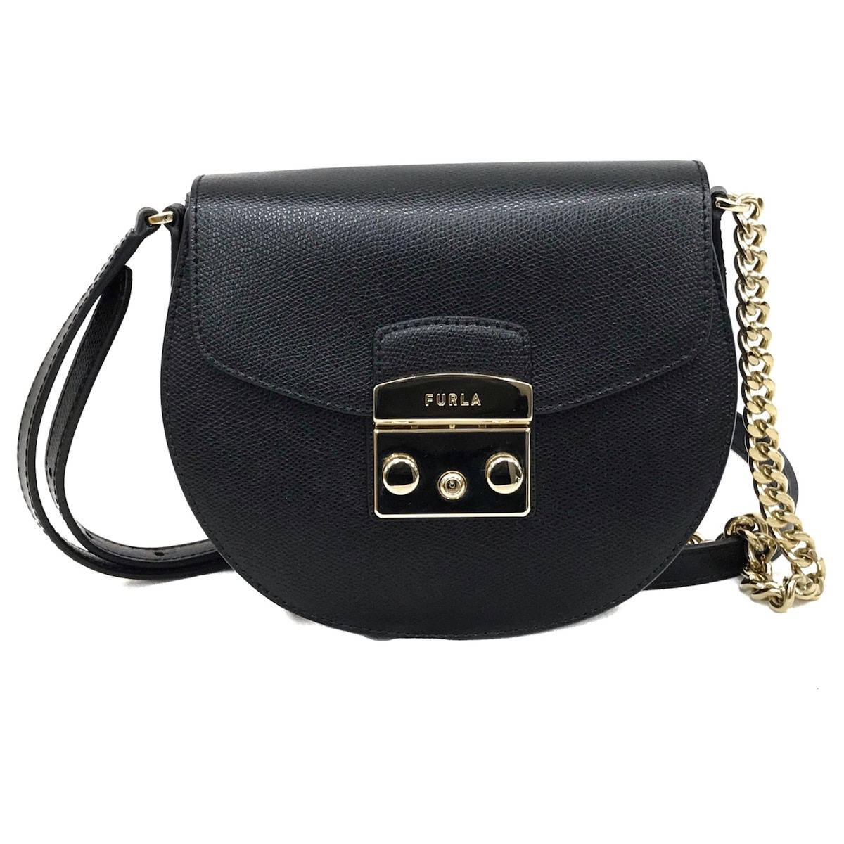 FURLA(フルラ) ショルダーバッグ メトロポリス ミニ クロスボディ