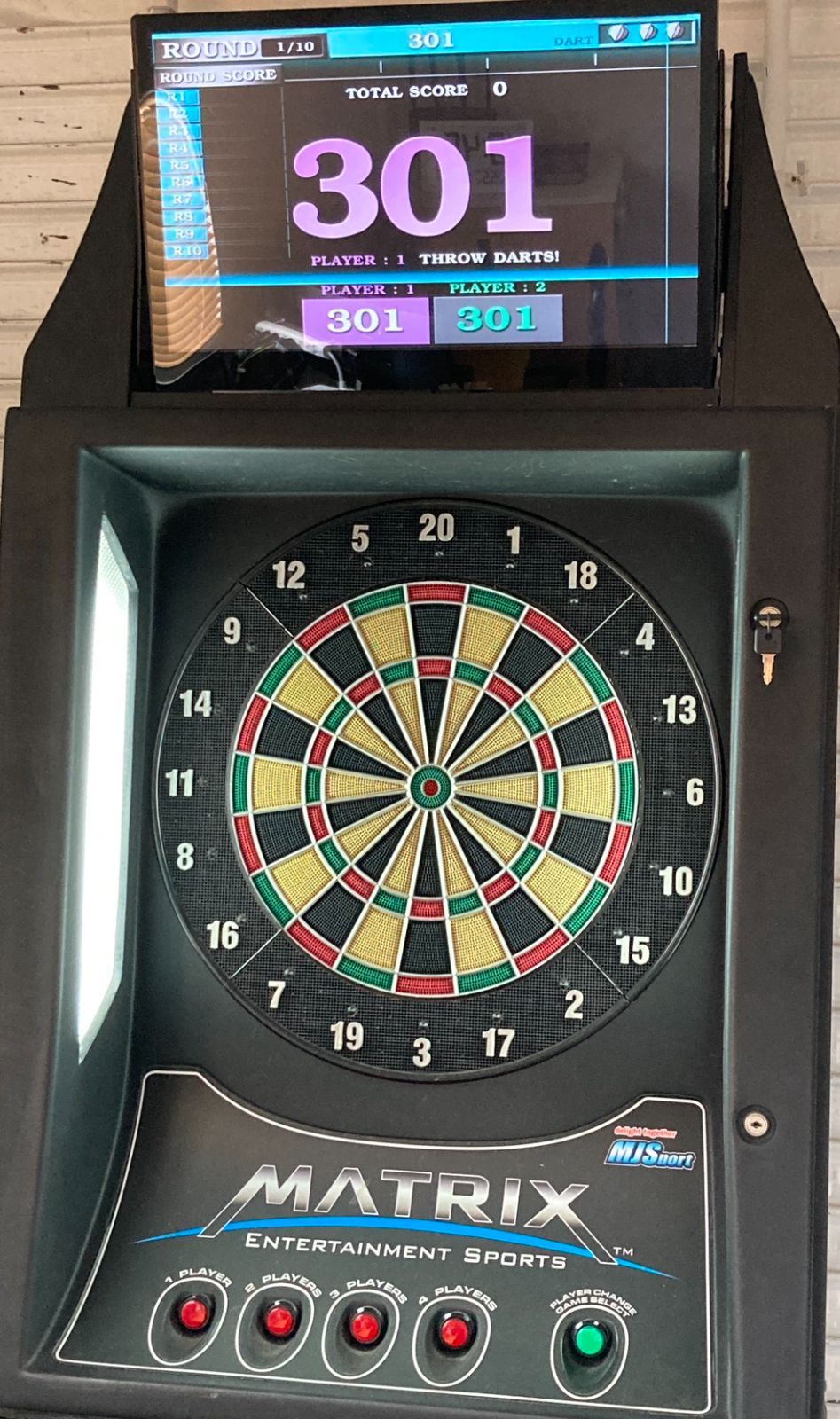 業務用ダーツマシン 茨城県水戸市