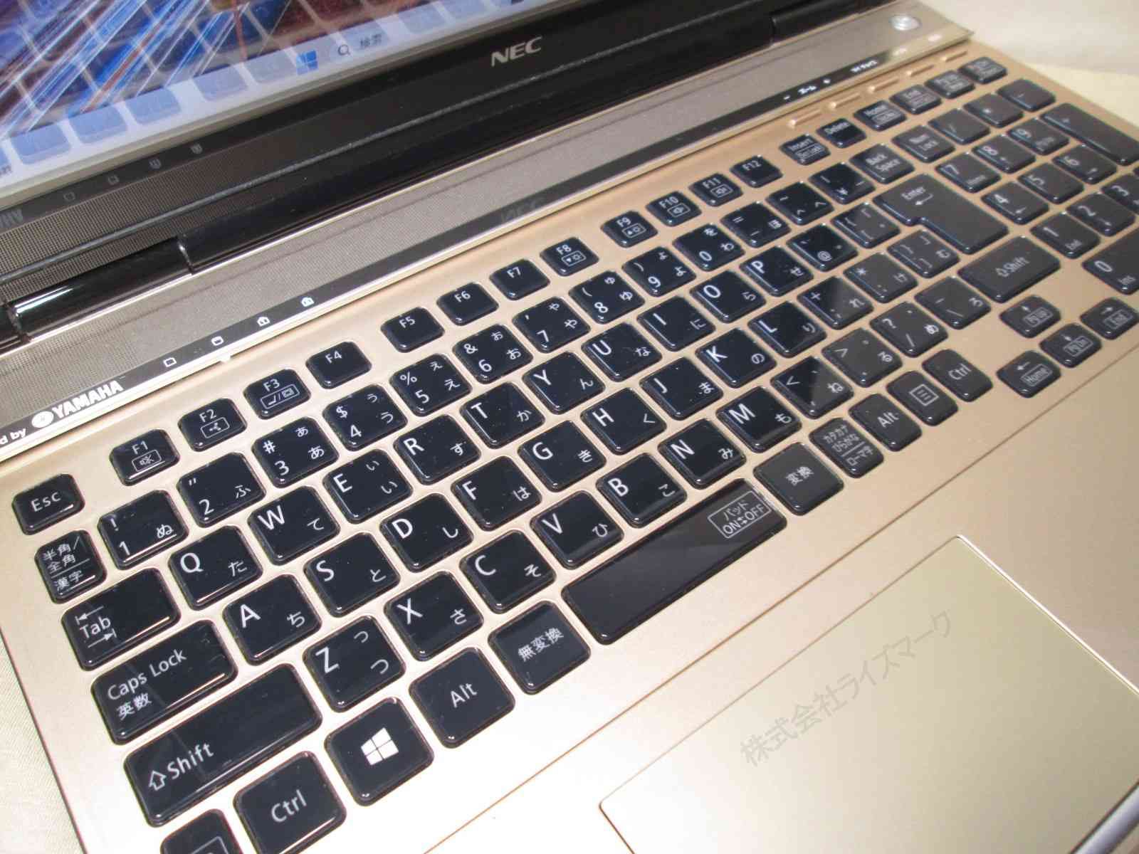 NEC LaVie L LL750/NSG-E3【大容量HDD搭載】 Core i7 4700HQ