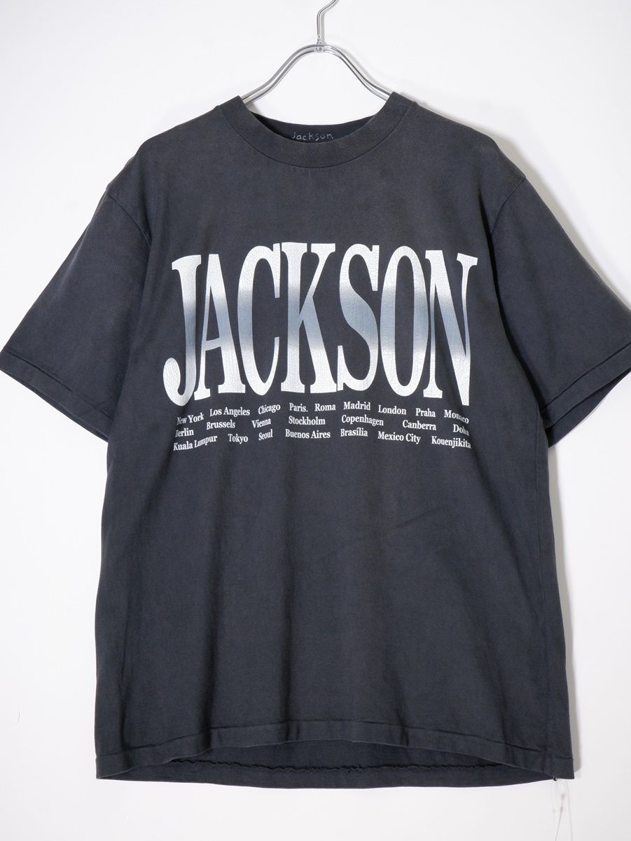 JACKSON MATISSE/ジャクソンマティス 2024SS JACKSON Tee Tシャツ新品【M】【MTSA75329】