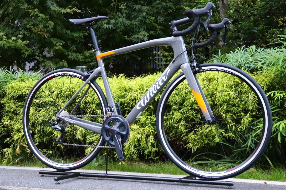 ウィリエール WILIER グランツーリスモ GRANTURISMO TEAM LE 2025 XLサイズ シマノ アルテグラ R8000 11S カーボン ロードバイク さいたま浦和店