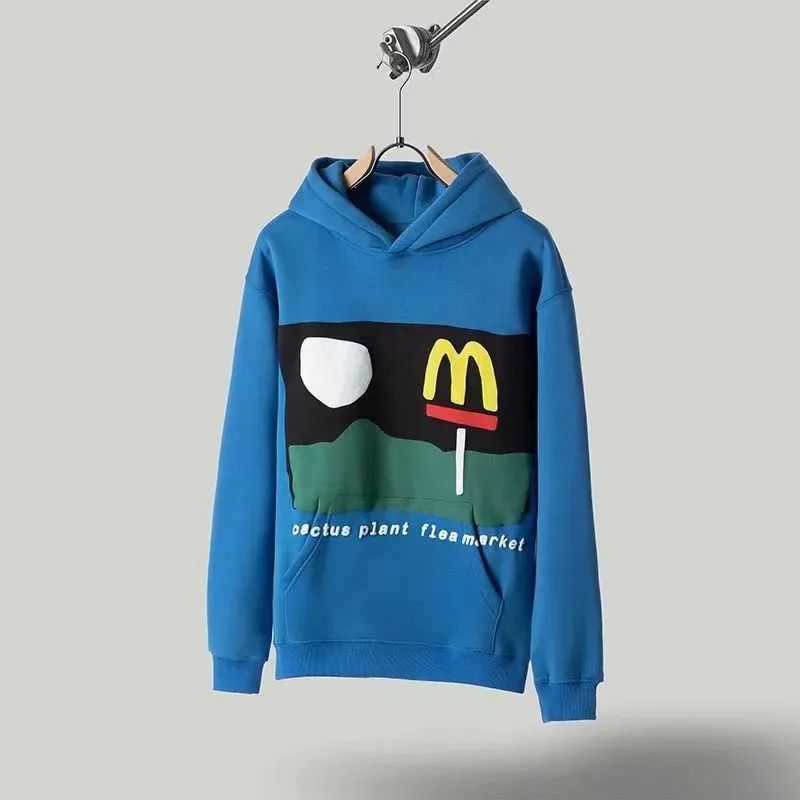 入手困難・新品未使用】限定コラボ☆CPFM × MCDONALD