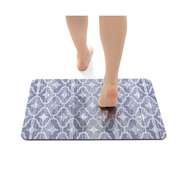 まとめ ヨコズナクリエーション珪藻土入りソフトバスマット カサブランカ