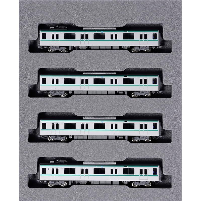 KATO Nゲージ 東京メトロ 千代田線16000系 1次車 4両増結セット 鉄道模型 電車 10-2004