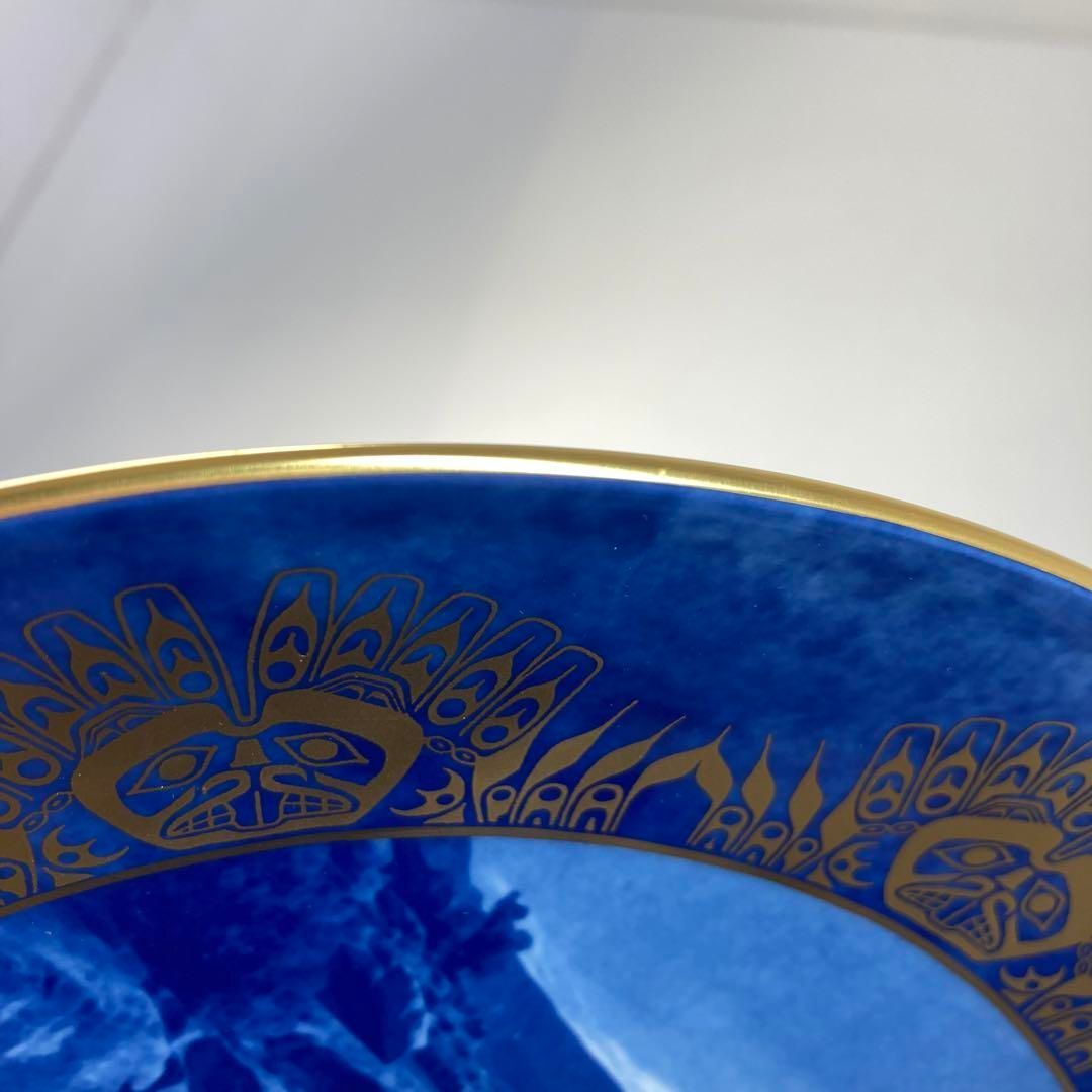 ☆洋3 マイセン2019年 イヤープレート「グランドキャニオン」共