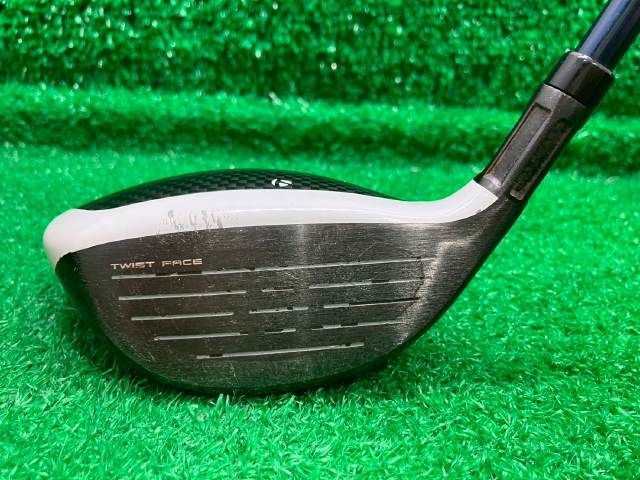 す*ん様 新品未使用品　テーラーメイドSIM2MAX　フェアウェイウッド　5W 6/3発送 sim2 max 5w us ventus blue fw 5r