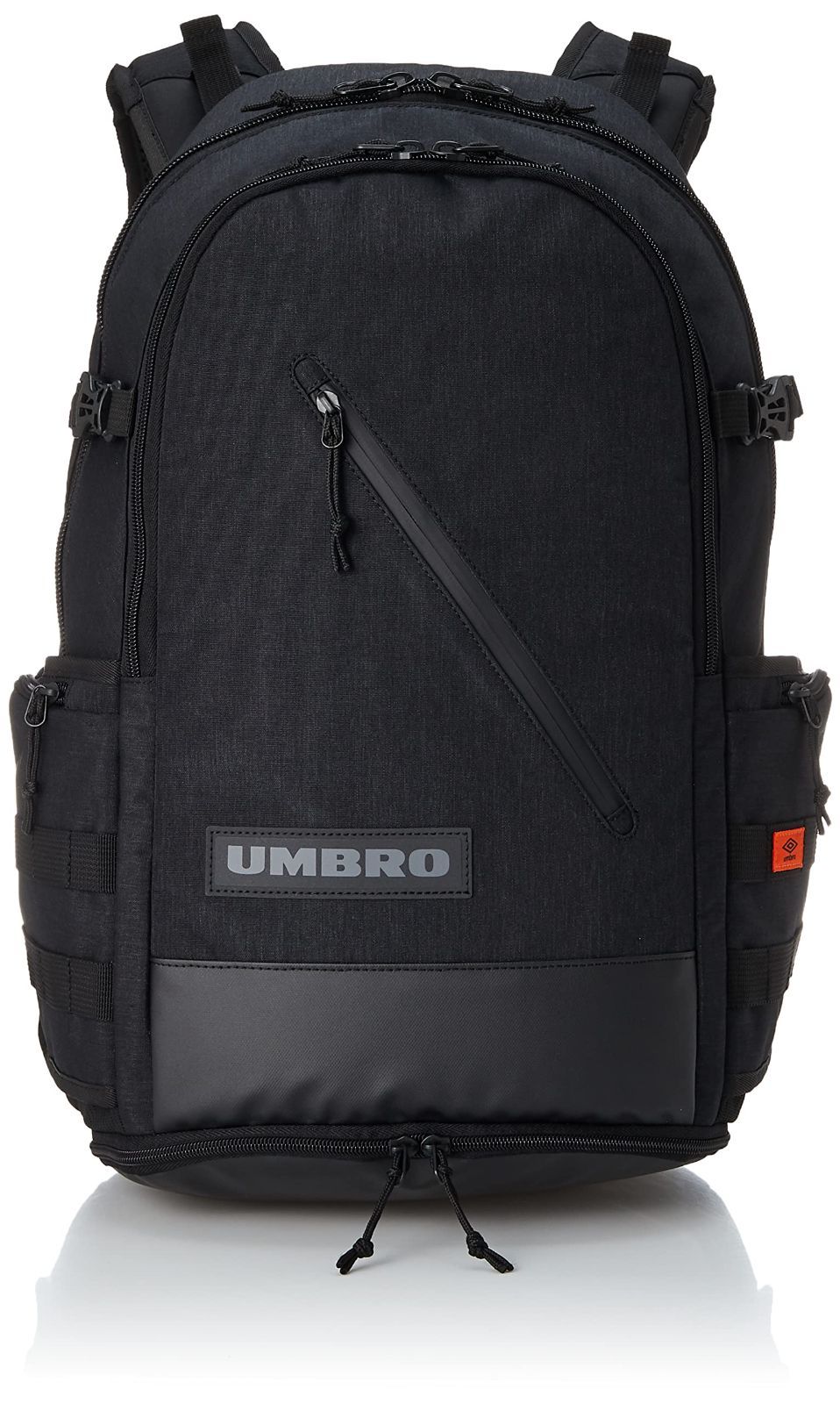 BK [アンブロ] リュックサック UUATJA04 BK F