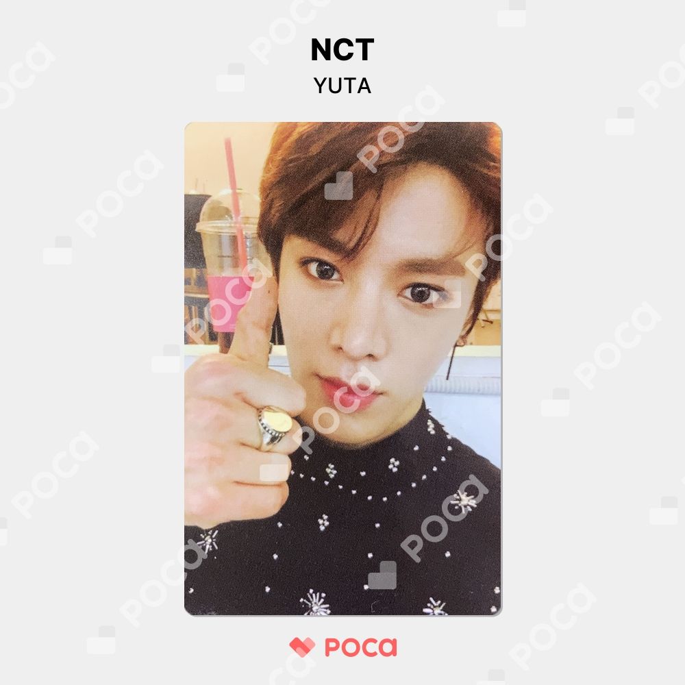 公式 トレカ 悠太 ユウタ Empathy エンパシー NCT NCT2018 最新最全の 公式 NCT2018 NCT エンパシー Empathy ジャニ トレカ