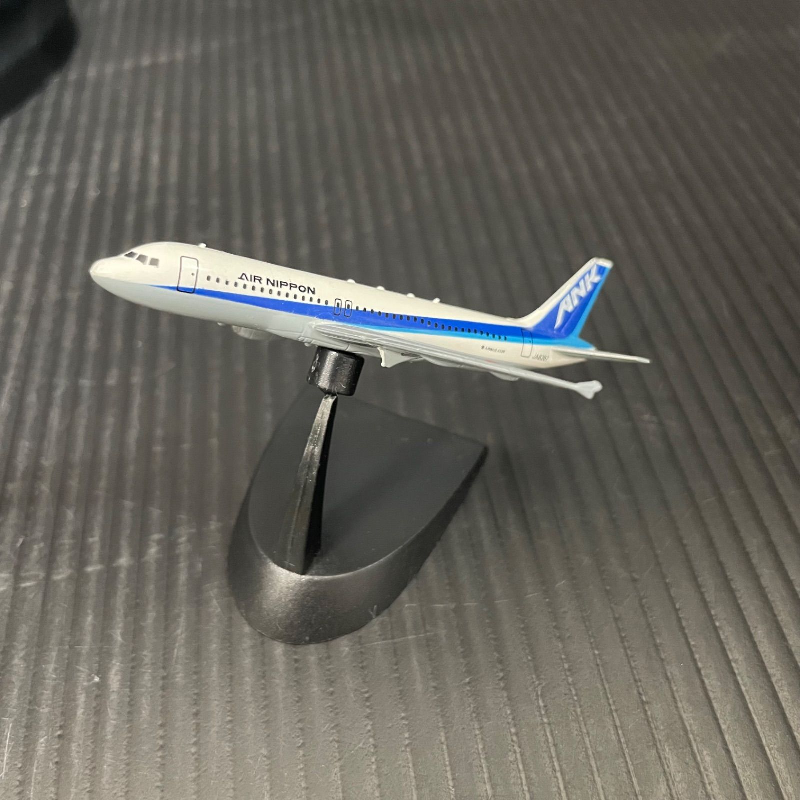 現状品】ANA 全日空 飛行機模型3機セット（ジャンボ