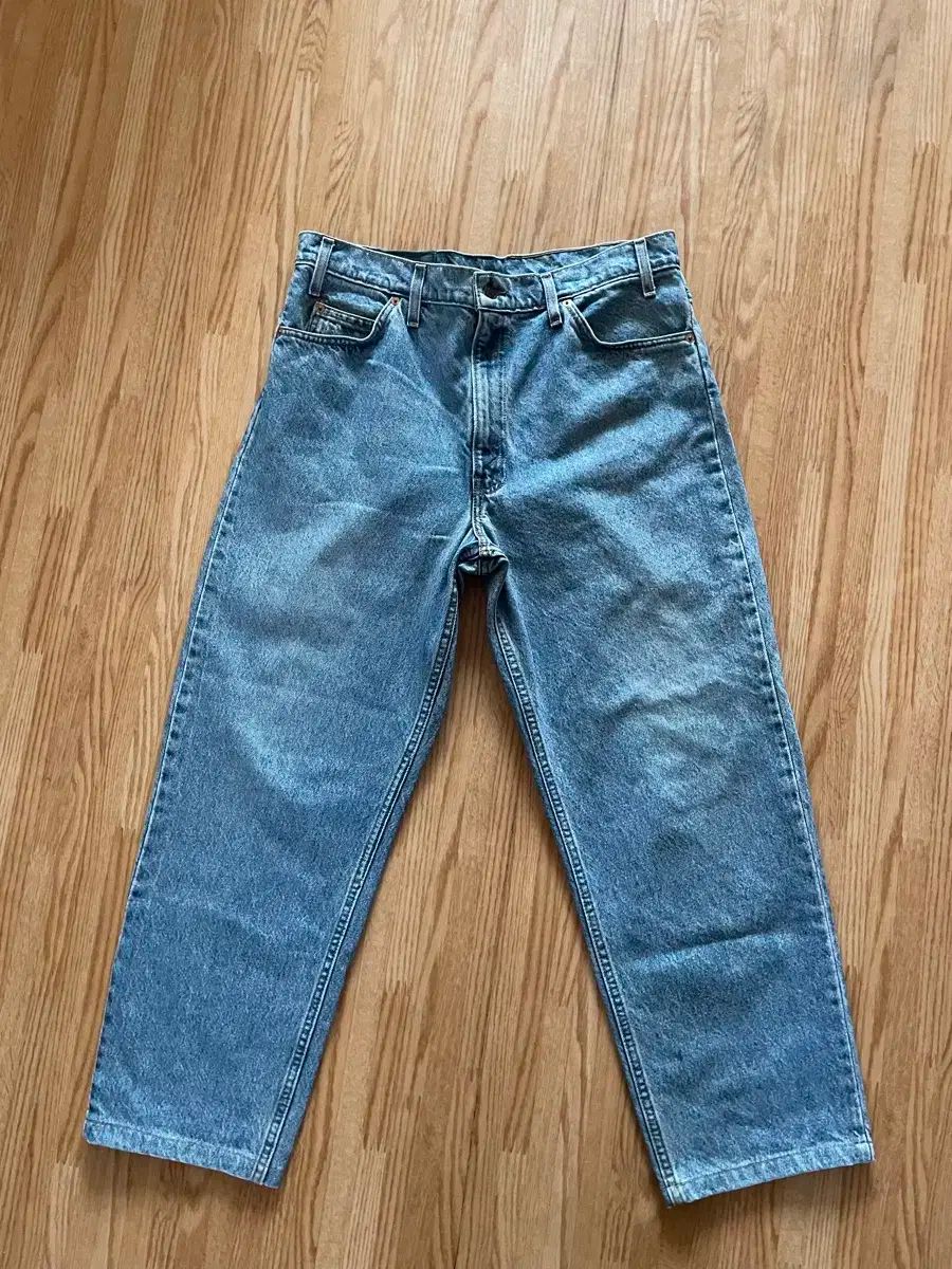LEVI'S(リーバイス) オレンジタブ 90S ヴィンテージ 35 ー 36