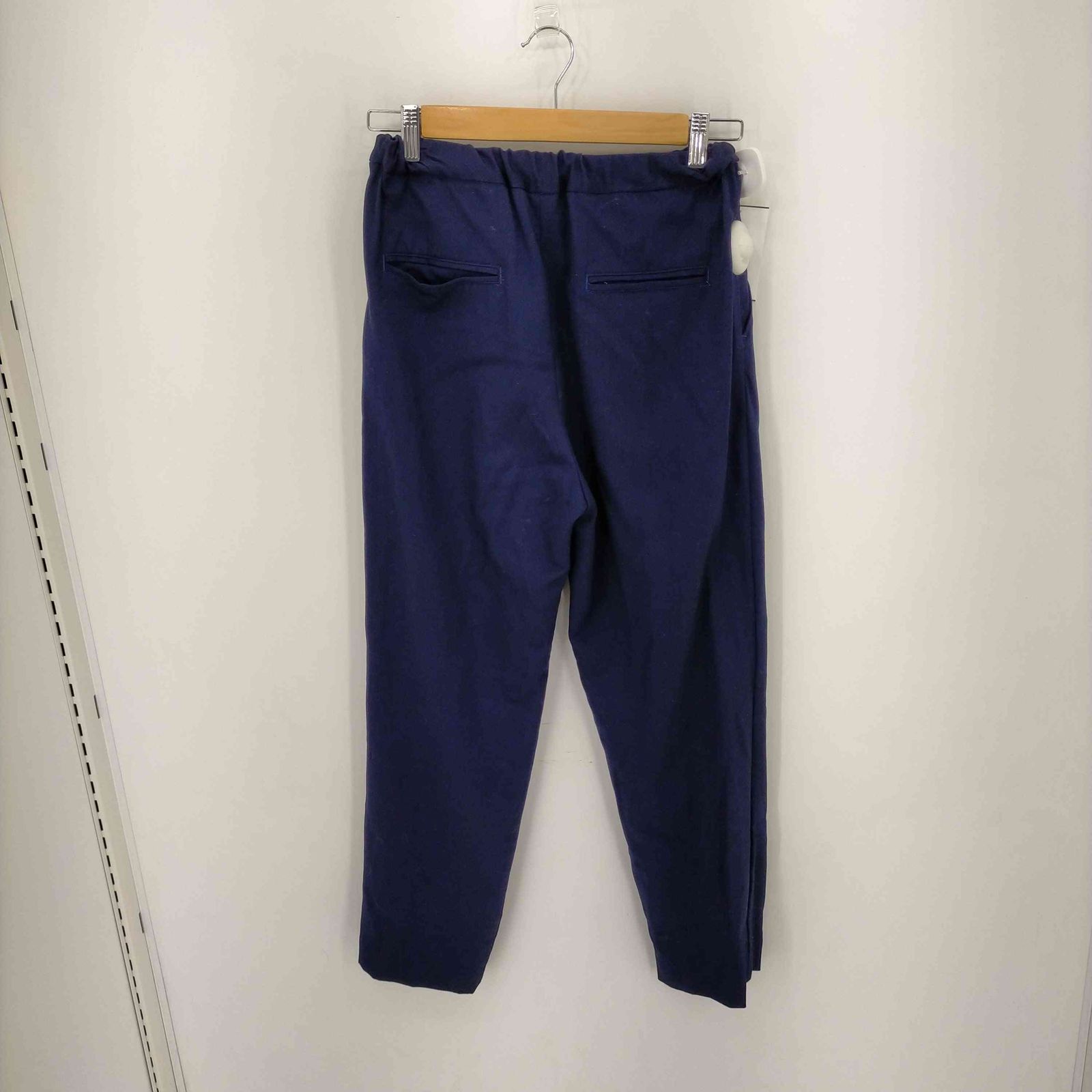 ロンハーマンカルフォルニア Ron Herman califurnia ウール2タックイージーパンツ Wool Two Tuck Pants  レディース JPN：XS - メルカリ