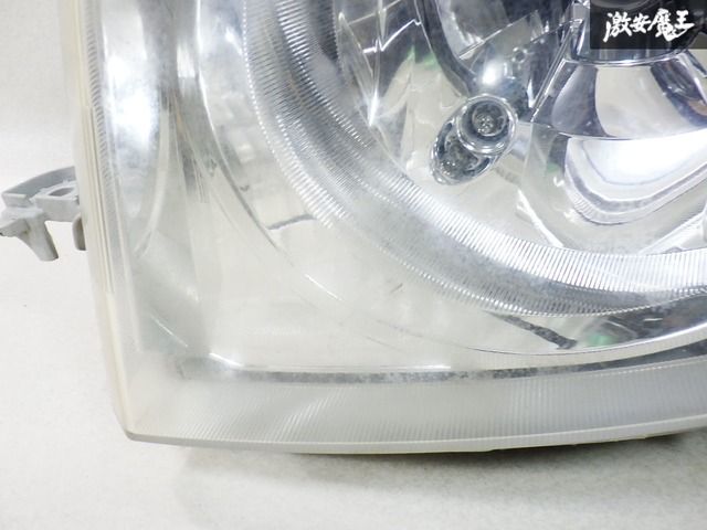 190607】 JF1 N-BOX 後期 左ヘッドランプ HID STANLEY W0340