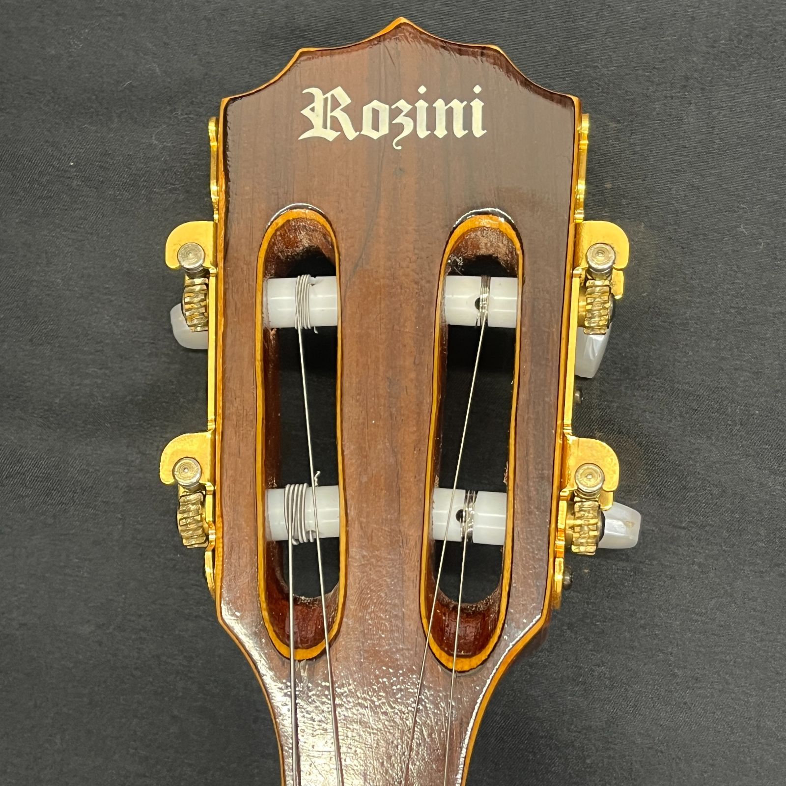 カバキーニョ Cavaco Cavaquinho Rozini ブラジル 楽器（サンバ