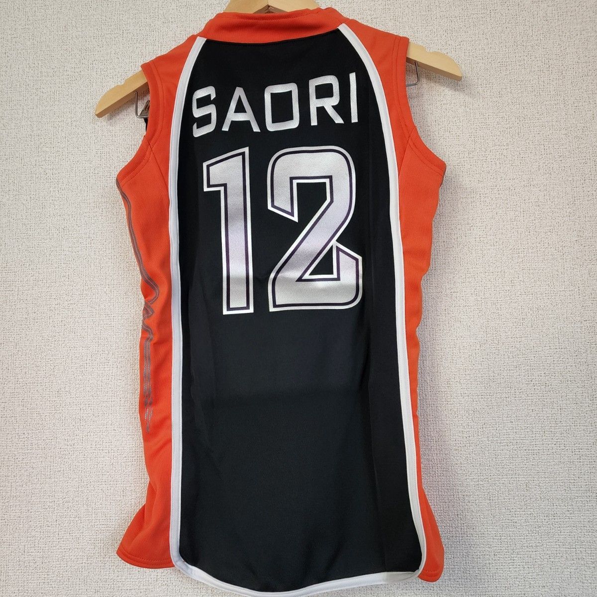 8月12～18日まで休業)美品 全日本女子バレー 日本代表 木村沙織