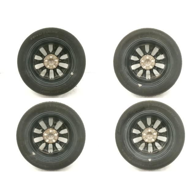 日産セレナC27純正16インチ 日産セレナC27純正16インチ ホイールセット 4本