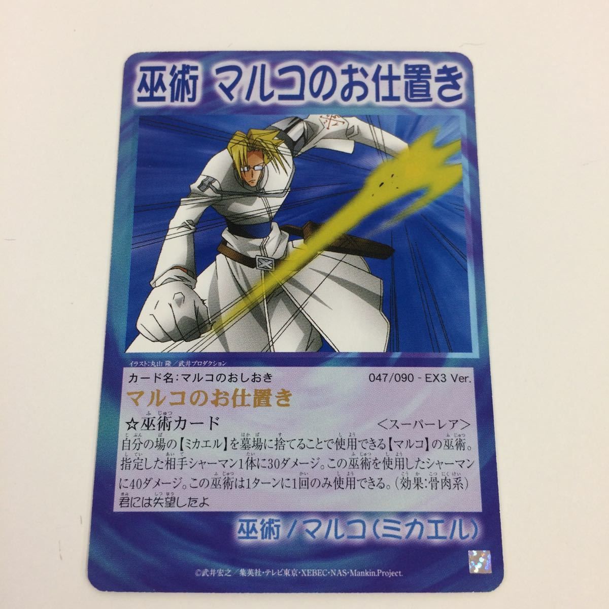 の5 シャーマンキング 超 占事略決 カード トレカ まとめ メイデン